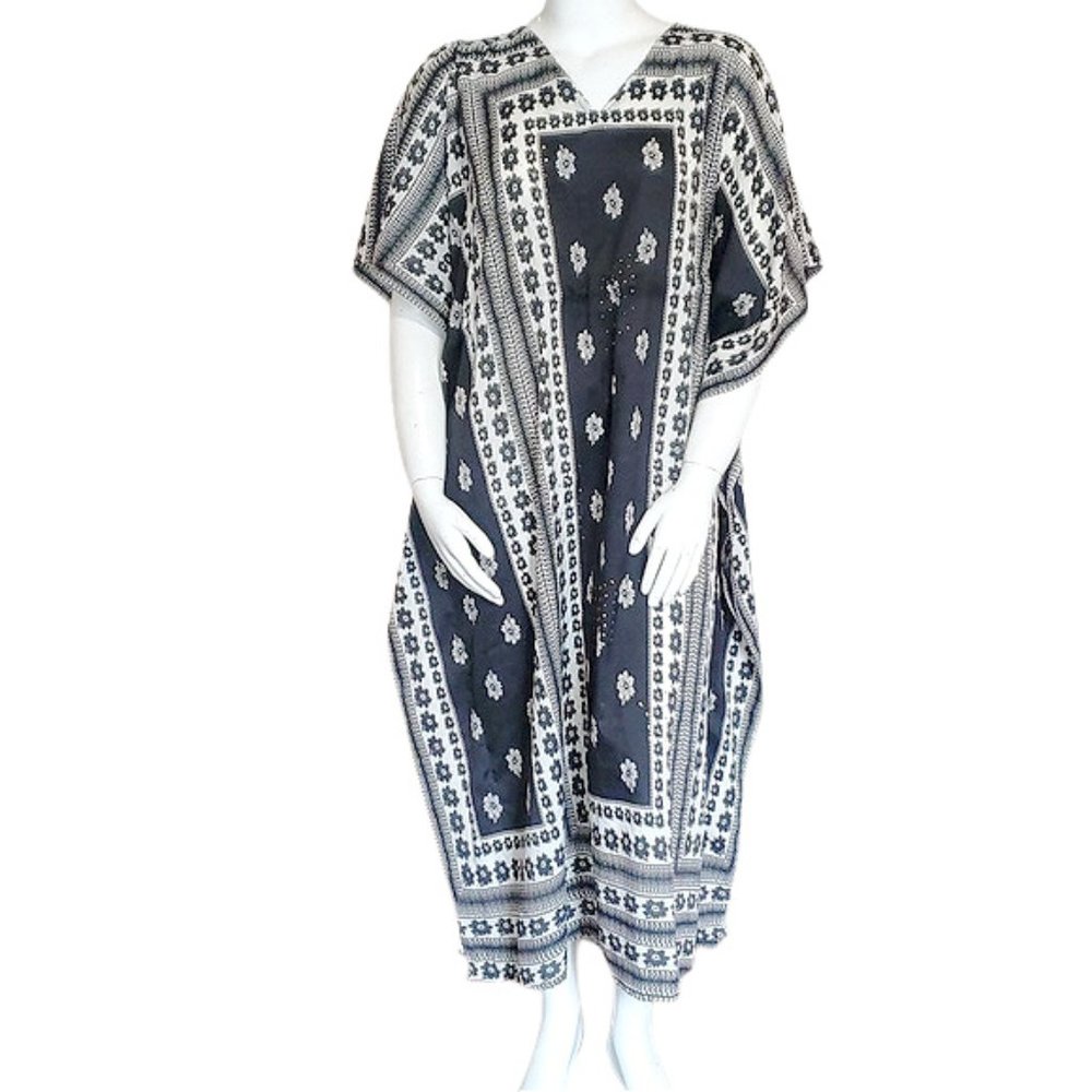 AMERICAN LEISURE Floral Print Kaftan